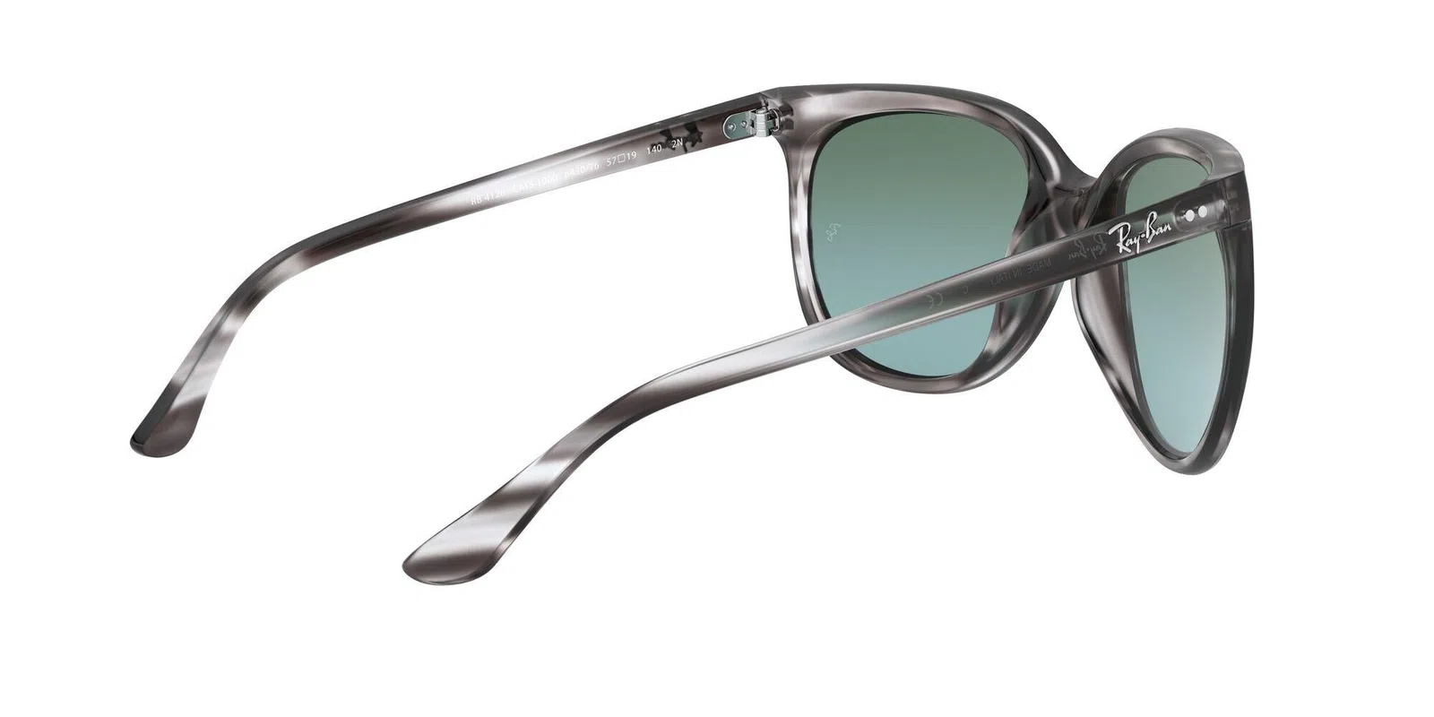 Ray-Ban Cats 1000 4126 Sunglasses - view 33